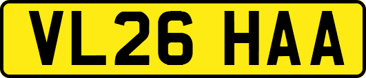 VL26HAA