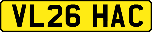 VL26HAC
