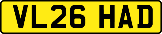 VL26HAD