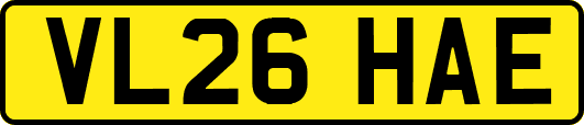 VL26HAE