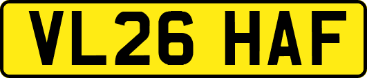 VL26HAF