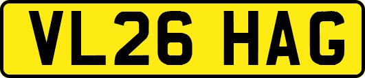 VL26HAG