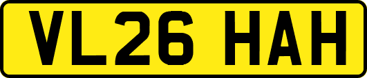 VL26HAH