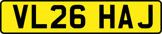 VL26HAJ