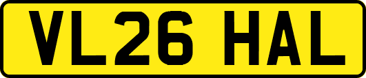 VL26HAL