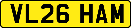 VL26HAM