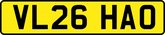 VL26HAO