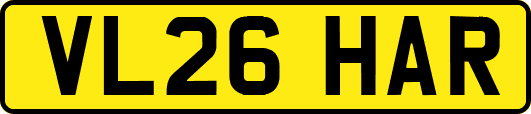 VL26HAR