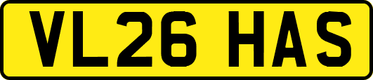 VL26HAS