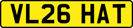 VL26HAT