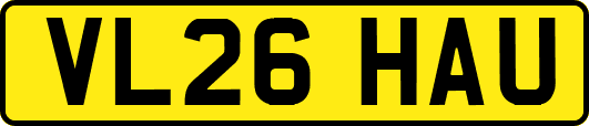 VL26HAU