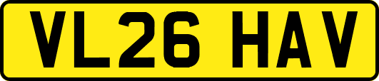 VL26HAV