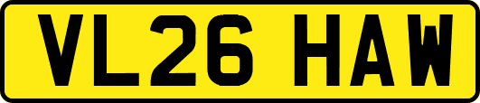 VL26HAW
