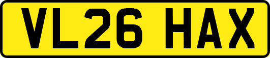 VL26HAX
