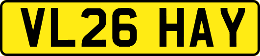 VL26HAY