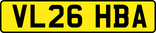 VL26HBA