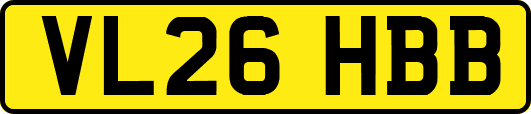 VL26HBB