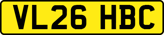VL26HBC