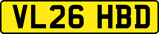 VL26HBD