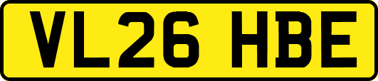 VL26HBE