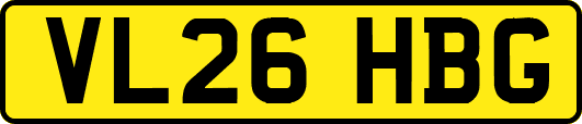 VL26HBG