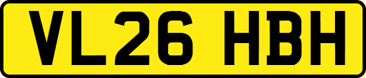 VL26HBH