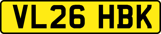 VL26HBK