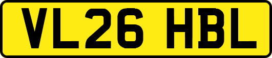 VL26HBL