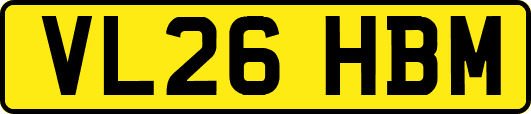 VL26HBM