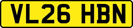 VL26HBN