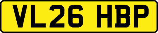 VL26HBP
