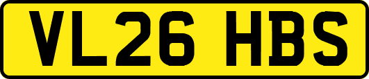 VL26HBS