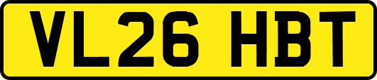VL26HBT