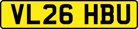 VL26HBU