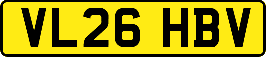 VL26HBV