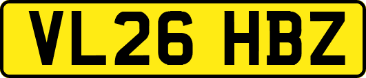 VL26HBZ