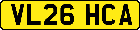 VL26HCA
