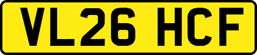 VL26HCF