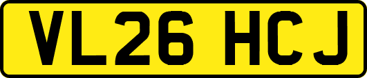 VL26HCJ