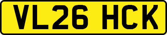 VL26HCK