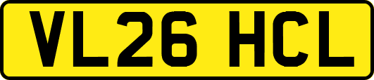 VL26HCL