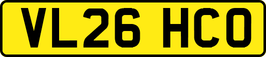 VL26HCO