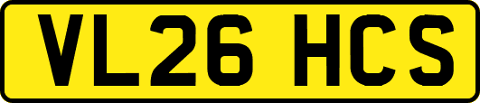 VL26HCS