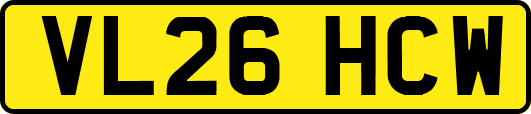 VL26HCW