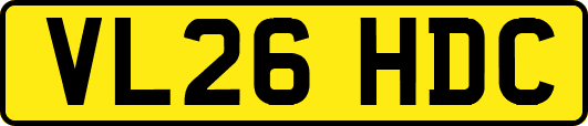 VL26HDC