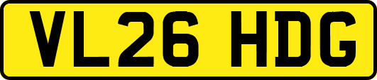 VL26HDG