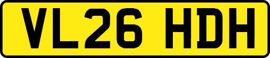 VL26HDH