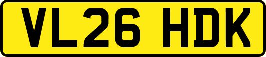 VL26HDK