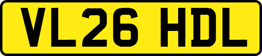 VL26HDL
