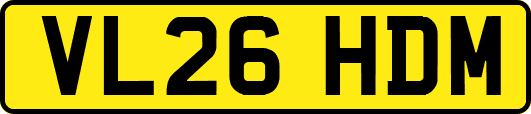 VL26HDM